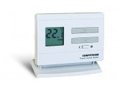 COMPUTHERM Q3RF VEZETÉK NÉLKÜLI DIGITÁLIS SZOBATERMOSZTÁT