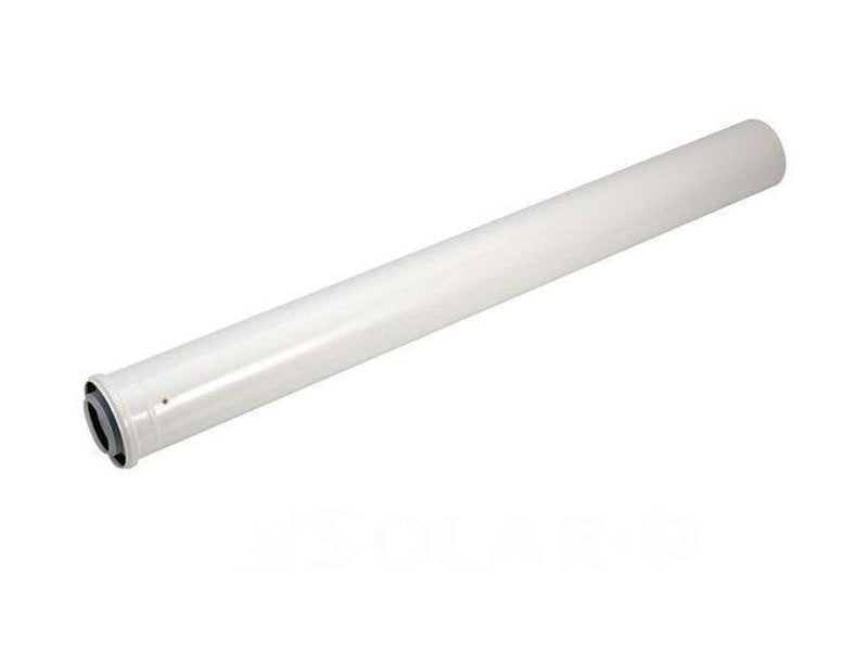 VAILLANT 80/125 HOSSZABBÍTÓ CSŐ 2000MM KONC.