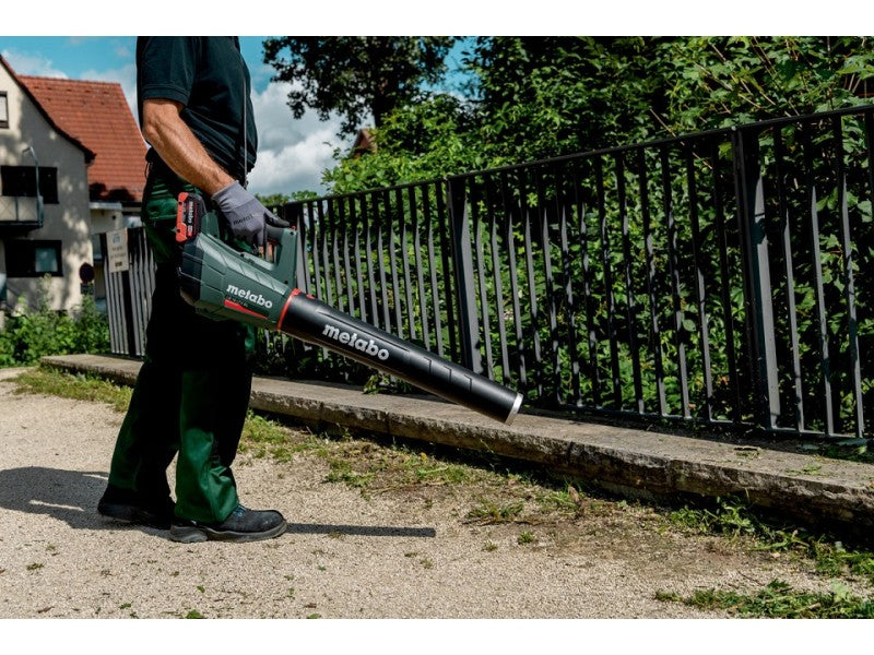 METABO LOMBFÚVÓ, LB 18 LTX BL, AKKUS
