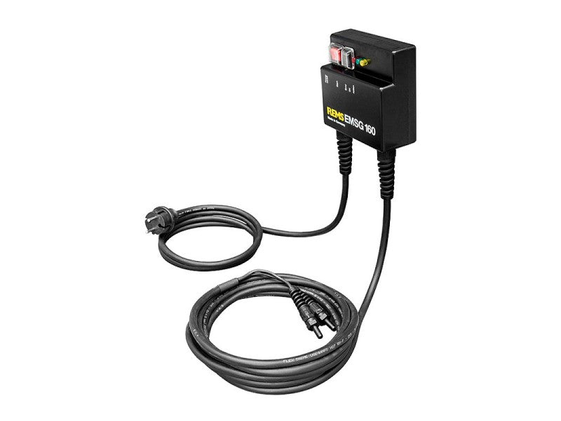 REMS ELEKTROFITTING HEGESZTŐ KÉSZÜLÉK EMSG160