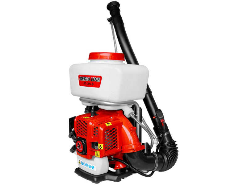 AGT benzinmotoros háti permetező