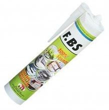FBS SILICON 310ML TÖMÍTŐ ÉS RAGASZTÓ - KARTUSOS KISZERELÉS 25/#