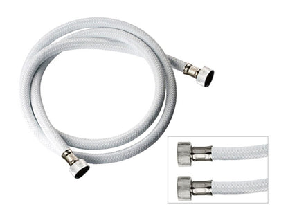 REMER ZUHANYGÉGECSŐ 150CM FEHÉR-MŰANYAG