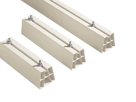 KLÍMA TALPKONZOL 450X80MM