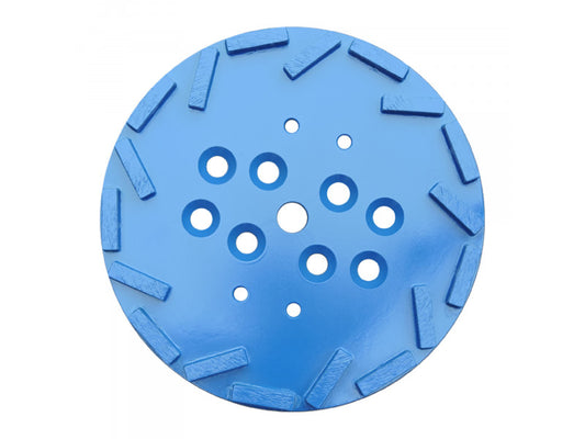 EUROKOMAX prémium gyémánt csiszolótárcsa - univerzális (250mm)