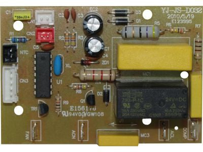 Master Vezérlő elektronika DH731
