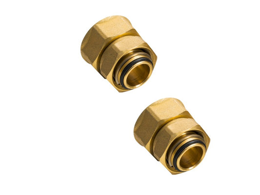 FAN-COIL SUPERNOVA ADAPTER PÁR 3/4"-1/2"