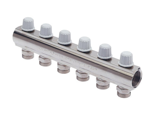ICMA OSZTÓ SZELEPES 1"-3/4" EUROK. FŰTÉSRE 8KÖR ART1005