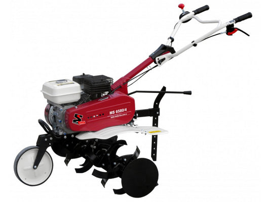 MEDIA LINE MS6580/4 rotációs kapa tartozékkal +2 db ajándék gumikerék! (papírdobozban)