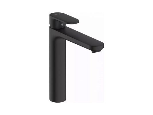 HANSGROHE VERNIS BLEND MOSDÓCSAPTELEP 190, AUTOMATA LEERESZTŐ NÉLKÜL, MATT FEKETE