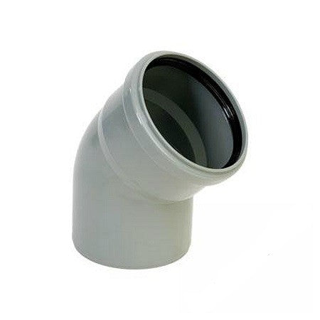 110/45° PVC ÍV