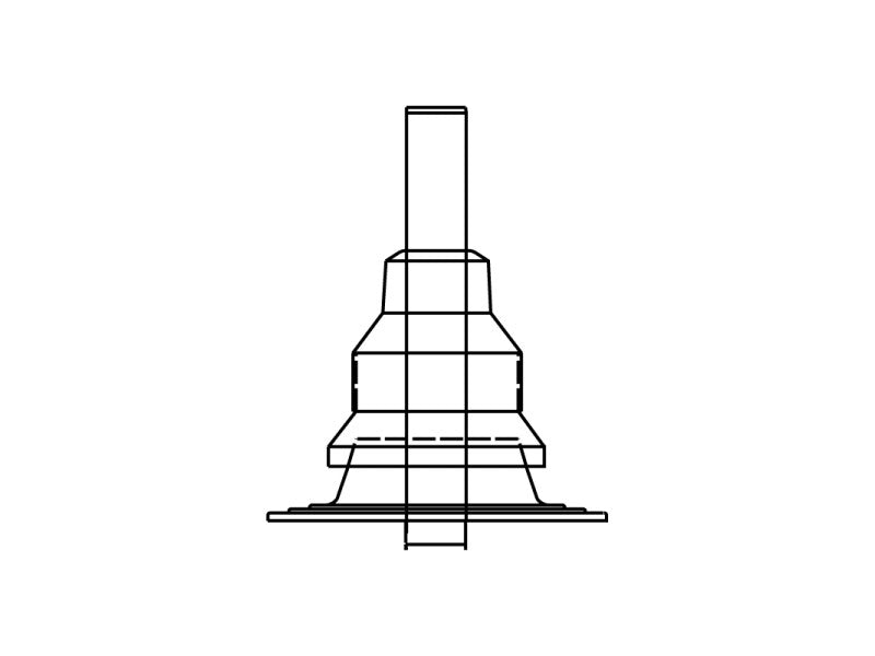 ALMEVA PPH  KÜRTŐ FEDÉL KÉSZLET (KOMP.)(UV) 60   STARR