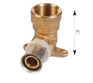 COMISA PRESS 16X1/2" FALIKORONG, H:39MM 50/#