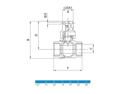1/2" TÉLICSAP REMER   12/120# !!
