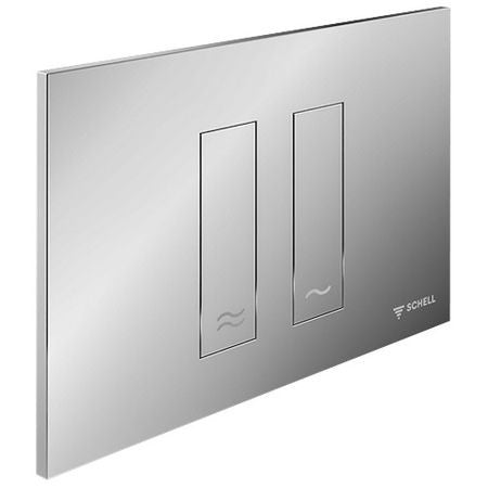 SCHELL WC NYOMÓLAP MONTUS TOWER MATT.KRÓM