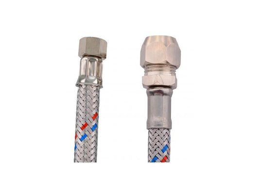 1/2"X40 ROPPANTÓ GYŰRŰS BEKÖTŐCSŐ