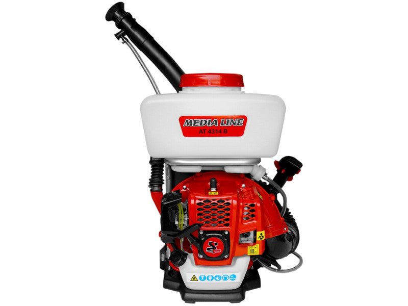 AGT benzinmotoros háti permetező