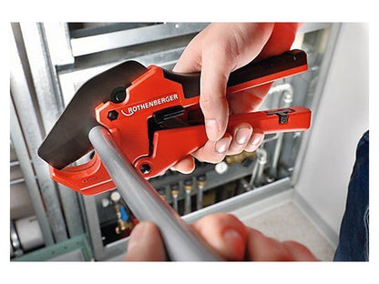 ROTHENBERGER ROCUT TC 42 TWINCUT CSŐVÁGÓ OLLÓ