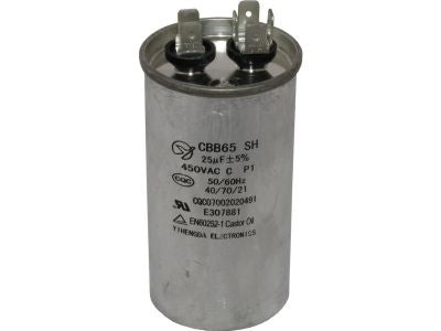 Master Kondenzátor 25uF/450Vac