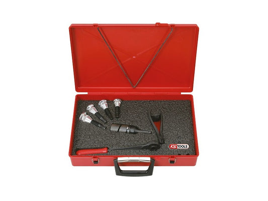 KS TOOLS CSŐTÁGÍTÓ KÉSZLET 15-18 POFÁVAL
