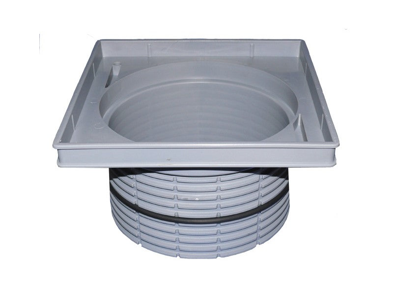 HL 608 MAGASÍTÓ ELEM D 195MM/244X244
