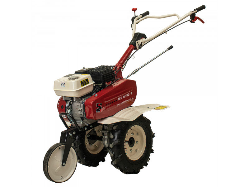 MEDIA LINE MS6580/4 rotációs kapa tartozékkal +2 db ajándék gumikerék! (papírdobozban)