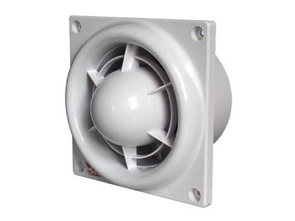 VENTS COLIBRI FLIGHT 100STH VENTILÁTOR - IDŐKAPCSOLÓVAL ÉS PÁRAÉRZÉKELŐVEL HÁZTARTÁSI FALI AXIÁLI