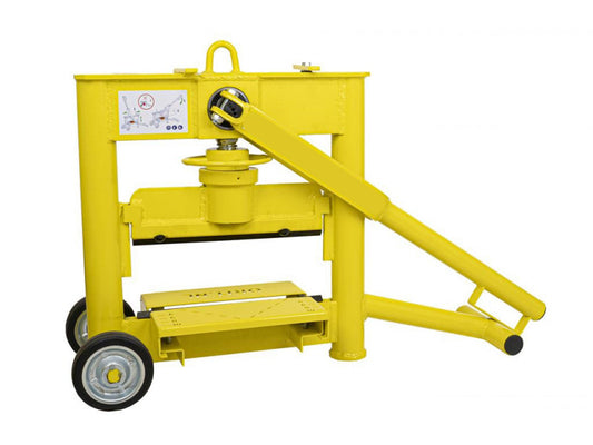 ORIT 3300SS IQ kőroppantó max. törési hossz 330mm