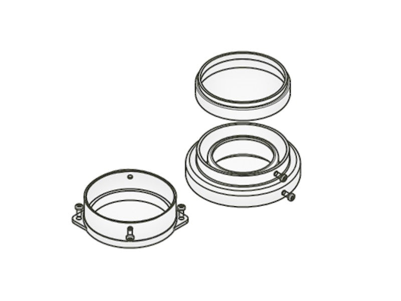 AKCIÓS BERETTA ÁTALAKÍTÓ SZÉTV.FÜSTG.ELV.-HEZ ALU/ALU !!