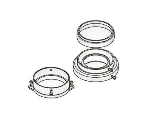 AKCIÓS BERETTA ÁTALAKÍTÓ SZÉTV.FÜSTG.ELV.-HEZ ALU/ALU !!