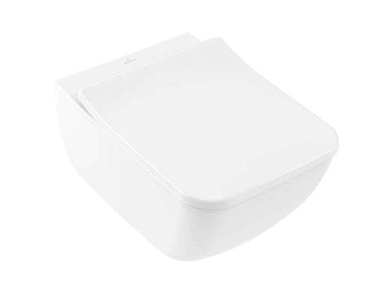 VILLEROY & BOCH VENTICELLO FALI WC KOMBIPACK SLIMSEAT SC/QR ÜLŐKÉVEL