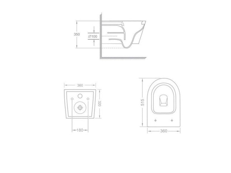 STROHM TEKA NEXOS FALI WC + WC ÜLŐKE LECSAPÓDÁS MENTES