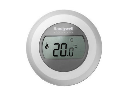 HONEYWELL DIGITÁLIS RF SZOBATERMOSZTÁT BELTÉRI EGYSÉG