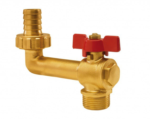 1/2" ALTALAJCSAP + TÖMLŐVÉG ARCO JARDIN 16#