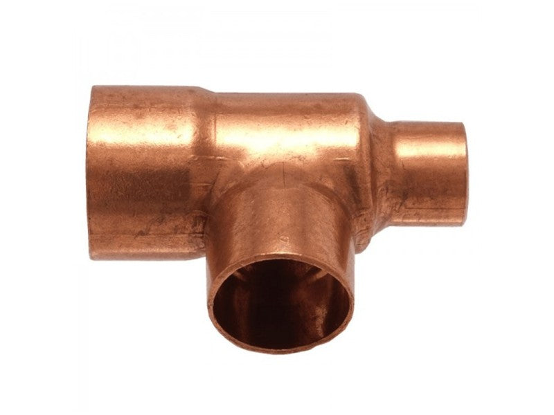 35-15-28 SZŰKÍTETT RÉZ T-IDOM #40 !!