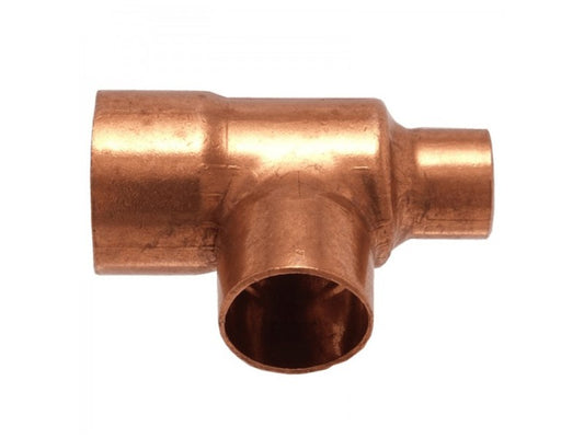 35-15-28 SZŰKÍTETT RÉZ T-IDOM #40 !!