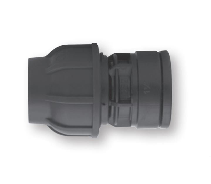 KPE ÁTMENET B MENETES 25X3/4"  #250/50