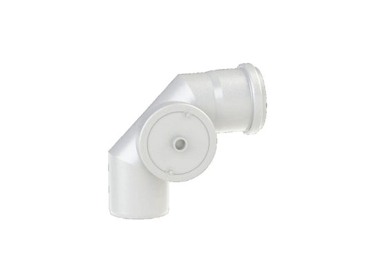 ALMEVA PPH  ELLENŐRZŐ KÖNYÖK IDOM 87° (JOBBRA) 80 - FEHÉR  STARR