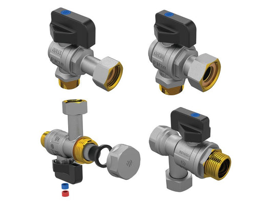 ARCO KAZÁNBEKÖTŐ SZETT, SAROK, KM, SZŰRŐVEL