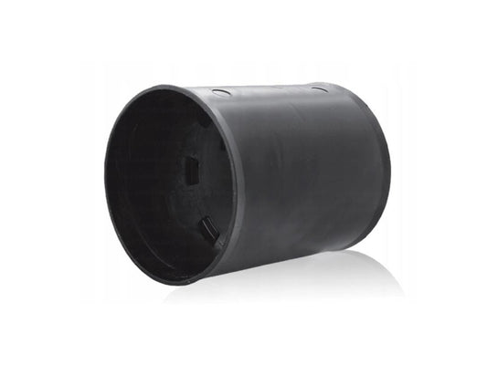 ALNOR IDOMKAPCSOLÓ FLX-HDPE vagy FLX-HDPE LÉGCSATORNÁK ÖSSZEKAPCSOLÁSÁHOZ, 63