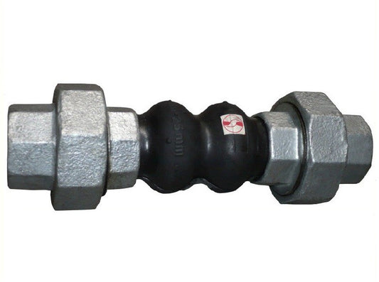 GUMIKOMPENZÁTOR MENETES DN32 5/4" PN16