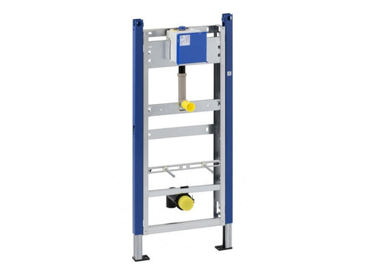 GEBERIT DUOFIX BASIC VIZELDE SZERELŐELEM