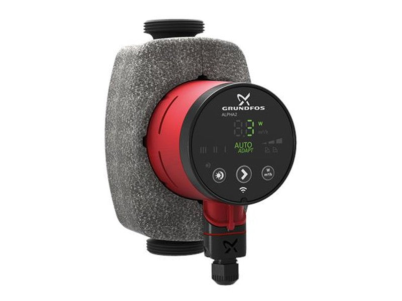 GRUNDFOS ALPHA2 25-60 180 1X230V 50HZ 6H