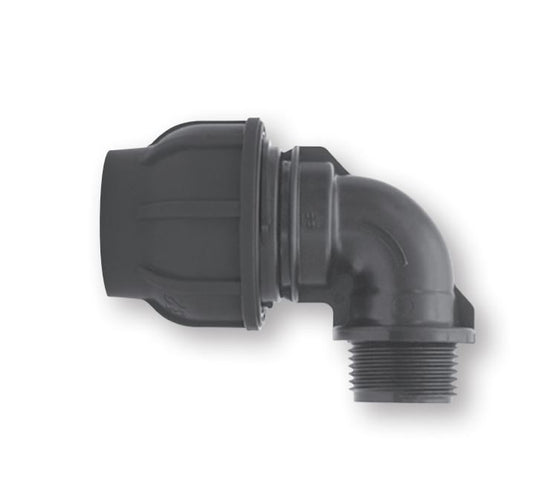 KPE K MENETES KÖNYÖK 25X3/4"  #250/50