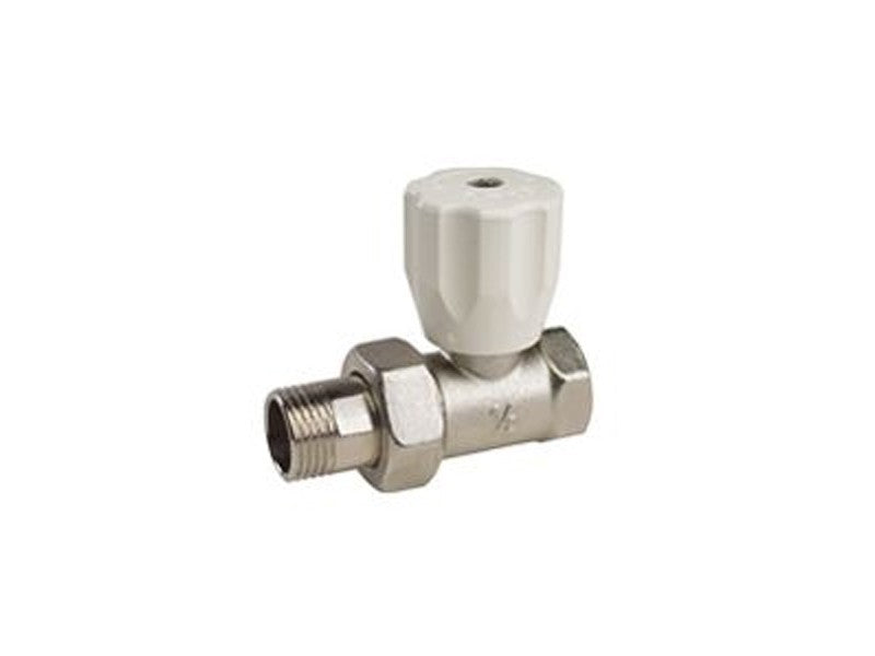ARCO 1/2" RADIÁTORSZELEP EGYENES ELŐRE      60#