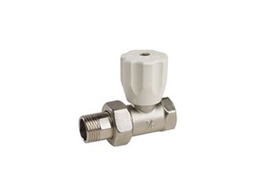 ARCO 1/2" RADIÁTORSZELEP EGYENES ELŐRE      60#