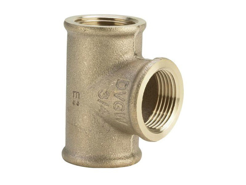 3/4" SR EGÁL T-IDOM  VÖR VIEGA