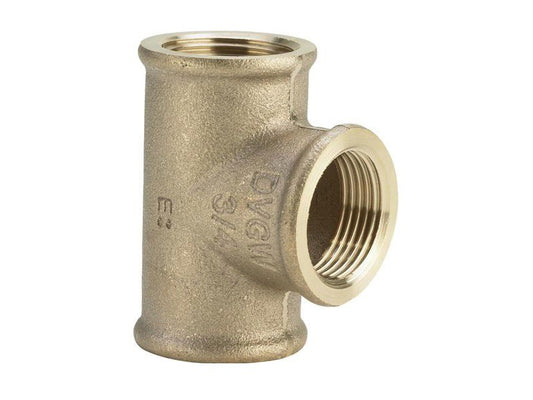 3/4" SR EGÁL T-IDOM  VÖR VIEGA