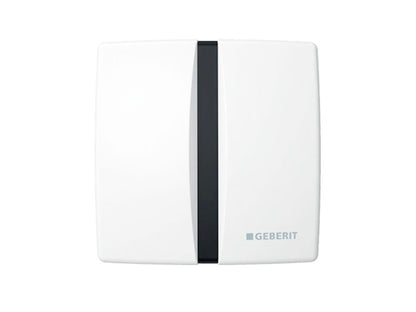GEBERIT VIZELDE ELEKTRONIKA BASIC FÉM - HÁLÓZATI - FEHÉR !!