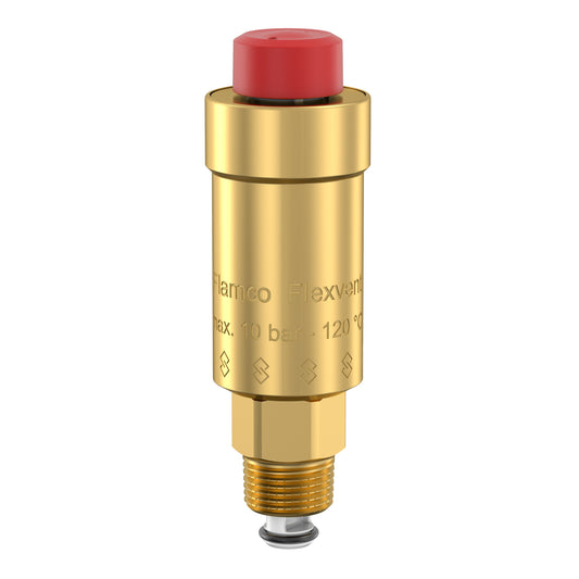 FLAMCO FLEXVENT 3/8" AUTOMATA LÉGTELENÍTŐ EGYENES